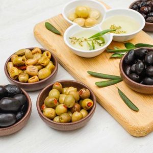 ZEYTİN ÇEŞİTLERİ