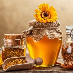 Çiçek Balı – 450 Gr