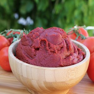 Domates Köy Salçası - 500 Gr